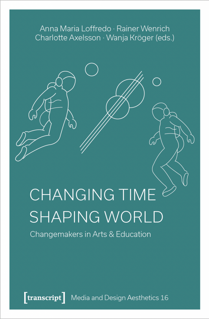 Buchcover Changing times shaping world